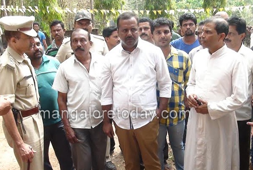 Miscreants target St Joseph Vaz Shrine at Panir  6